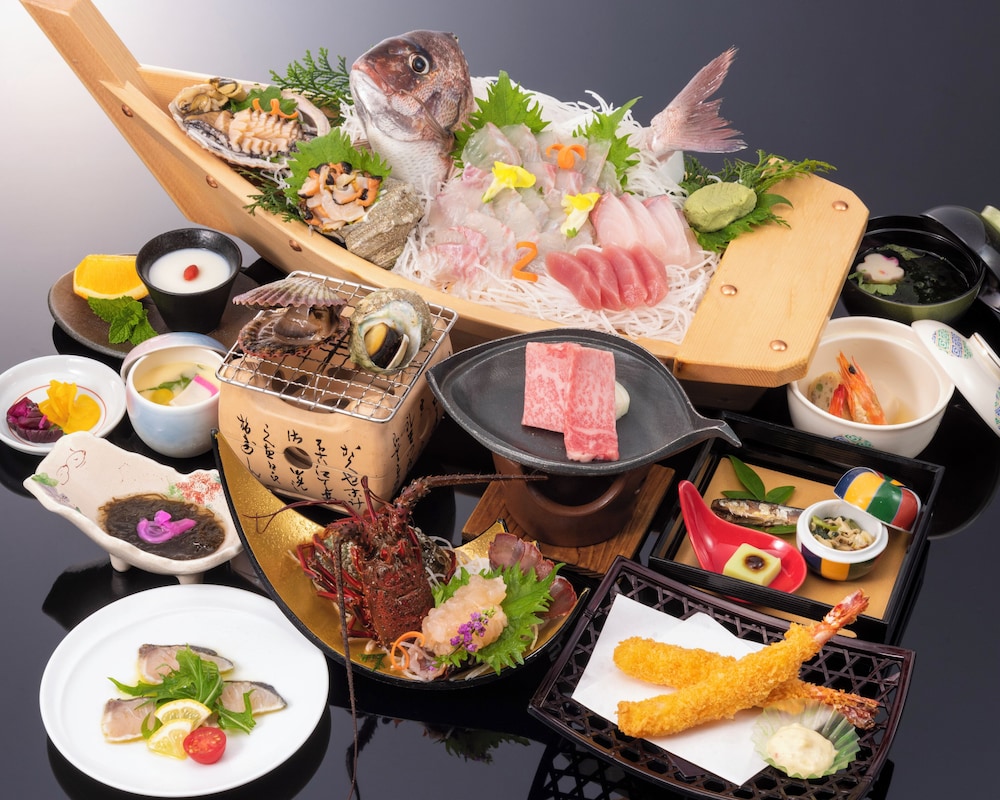 Food and drink