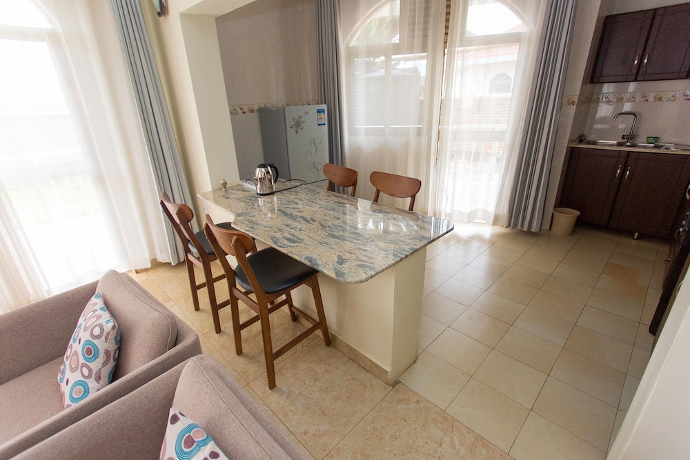 In-room dining