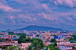 thumbnail: Mountain view