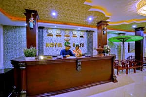 thumbnail: Reception hall