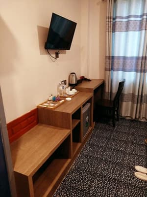 thumbnail: Room amenity