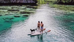 thumbnail: Kayaking