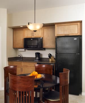 thumbnail: Private kitchenette