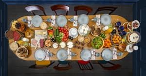 thumbnail: Breakfast buffet