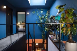 thumbnail: Interior detail