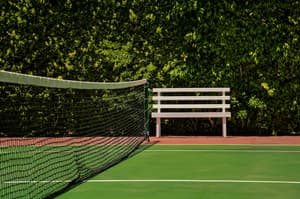 thumbnail: Tennis court