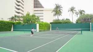 thumbnail: Sports facility