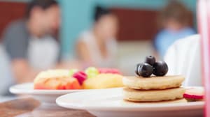 thumbnail: In-room dining