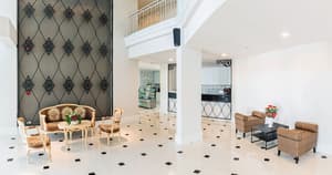thumbnail: Lobby sitting area