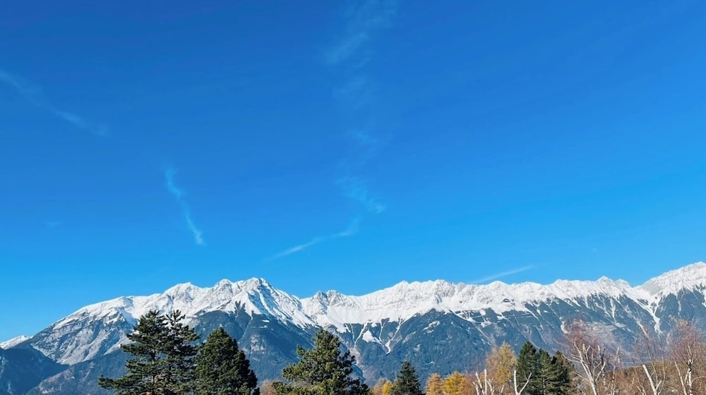 Land view from property