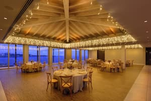thumbnail: Indoor wedding
