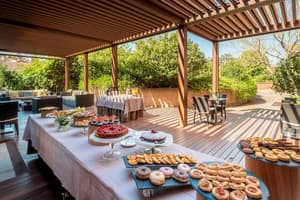 thumbnail: Outdoor dining