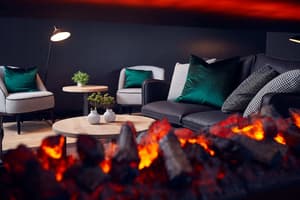 thumbnail: Fireplace
