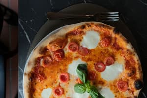 thumbnail: Food and drink
