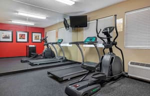 thumbnail: Fitness facility