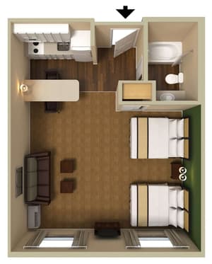 thumbnail: Room