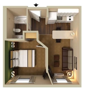 thumbnail: Room