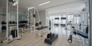 thumbnail: Fitness facility