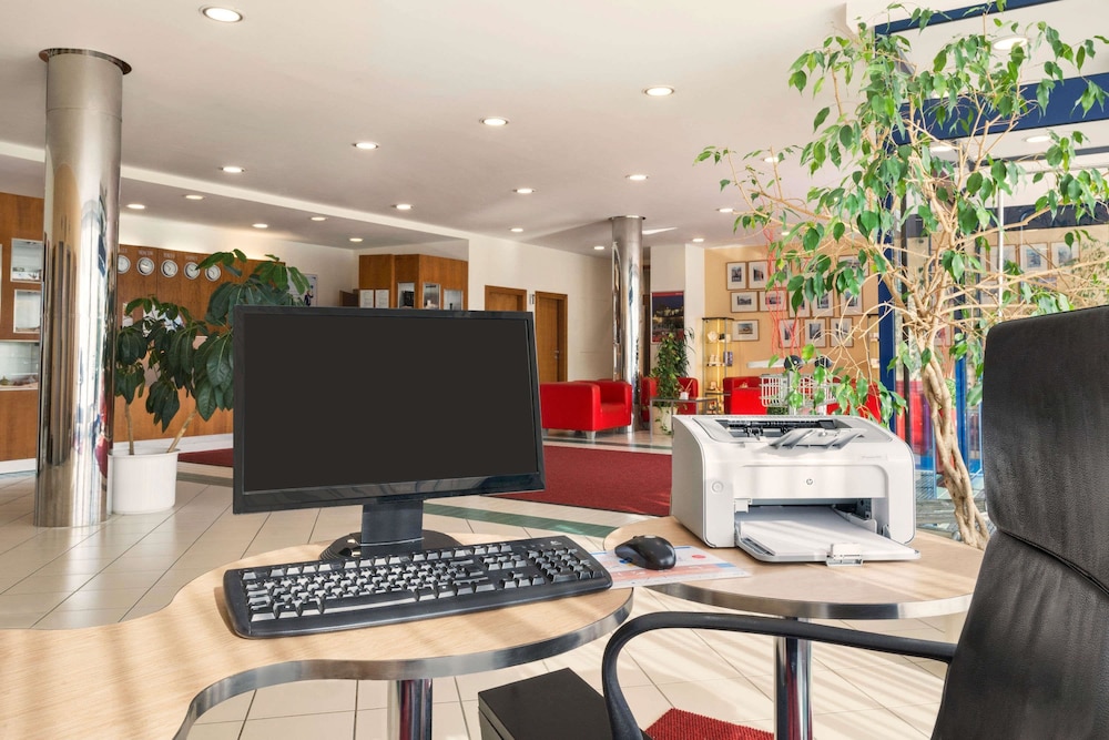 Business center