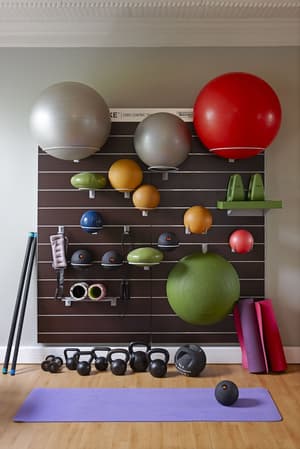 thumbnail: Gym