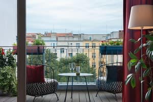 thumbnail: Balcony