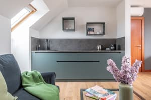 thumbnail: Private kitchenette