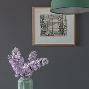 thumbnail: Interior detail