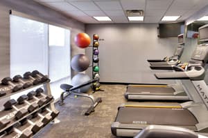 thumbnail: Fitness facility