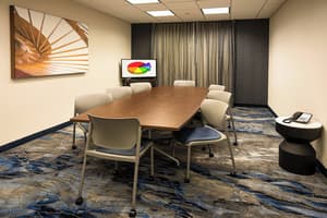 thumbnail: Meeting facility