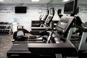 thumbnail: Fitness facility