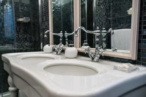 thumbnail: Bathroom sink