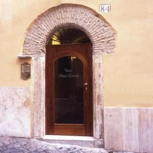 thumbnail: Property entrance