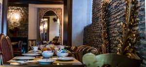 thumbnail: Breakfast area