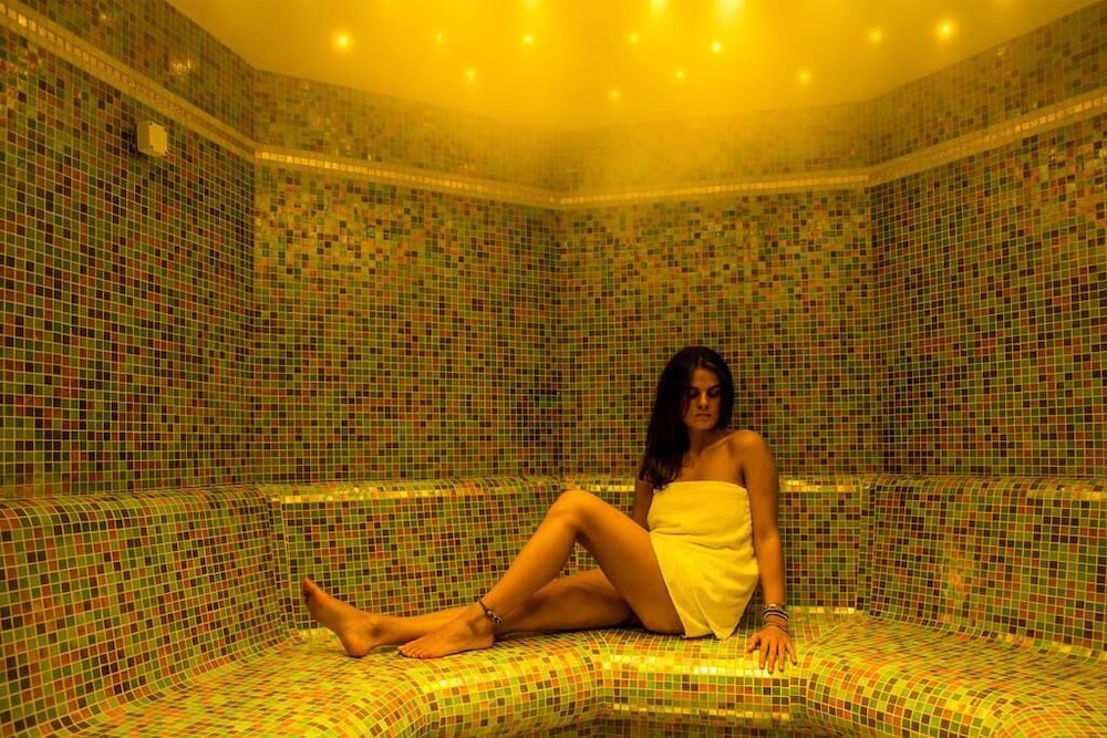 Turkish bath