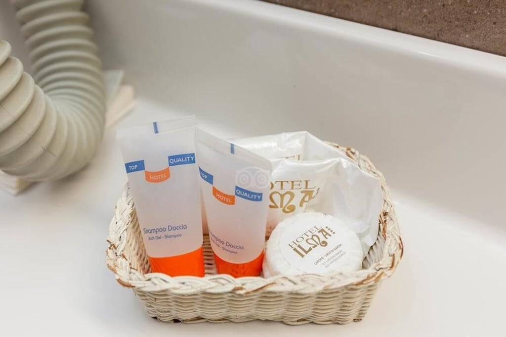 Bathroom amenities