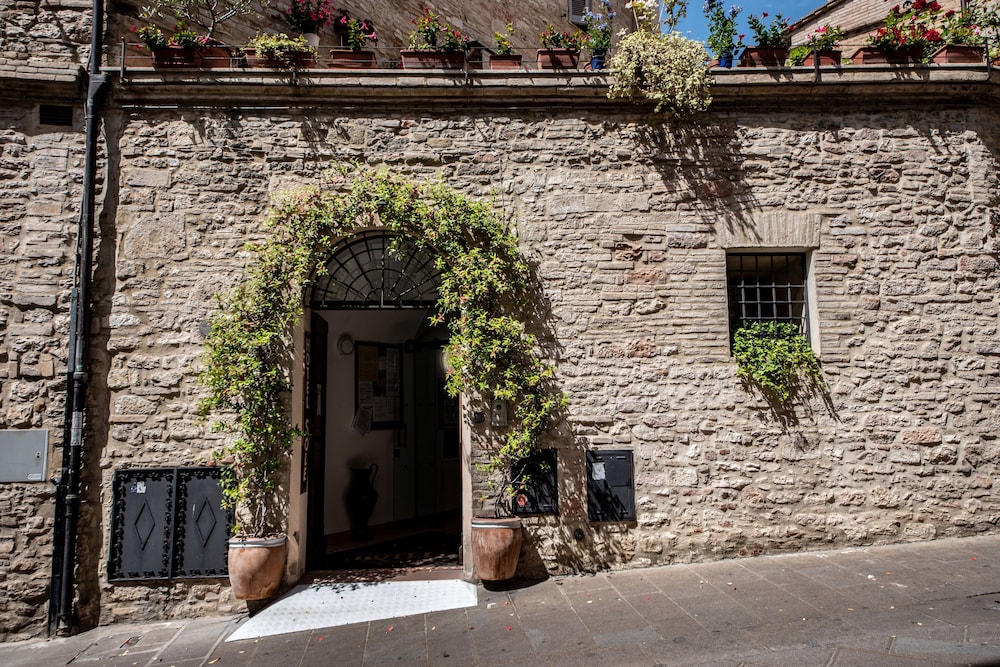 Property entrance