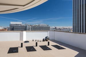 thumbnail: Fitness facility