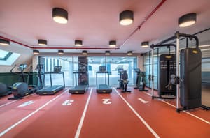 thumbnail: Fitness facility