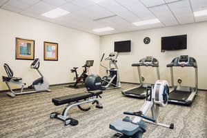 thumbnail: Fitness facility