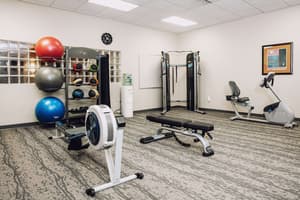 thumbnail: Fitness facility