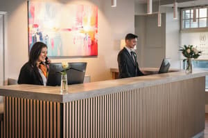thumbnail: Reception