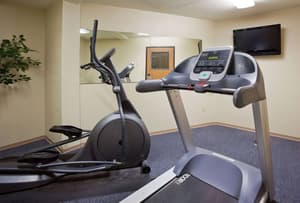 thumbnail: Fitness facility