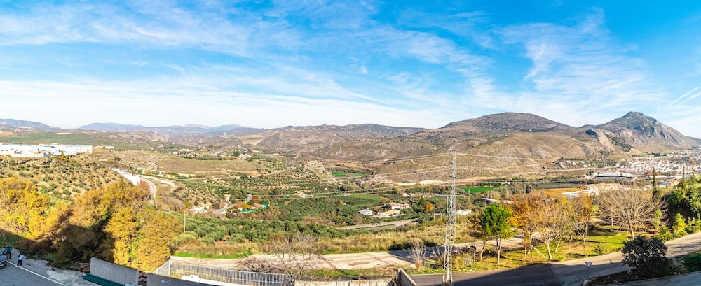 Mountain view