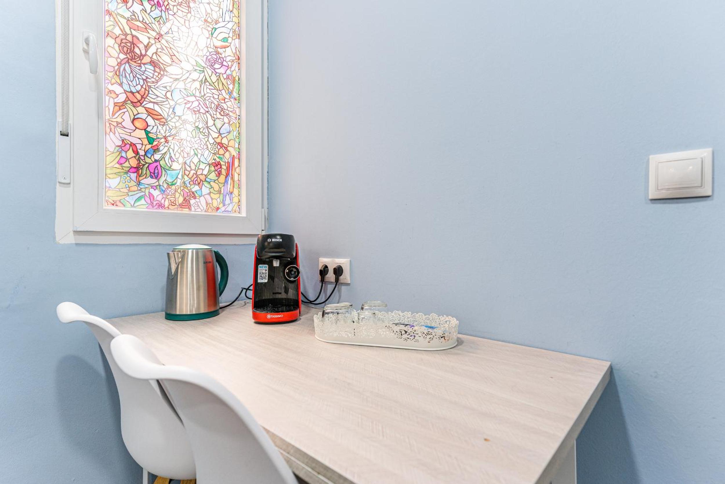 Restaurant-cafeteria