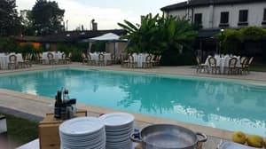 thumbnail: Outdoor banquet area