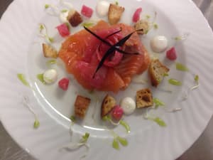 thumbnail: Food and drink