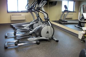 thumbnail: Fitness facility