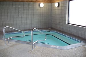 thumbnail: Outdoor spa tub