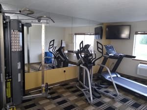 thumbnail: Fitness facility