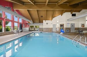 thumbnail: Indoor pool